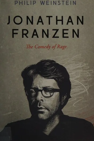 Capa de Jonathan Franzen
