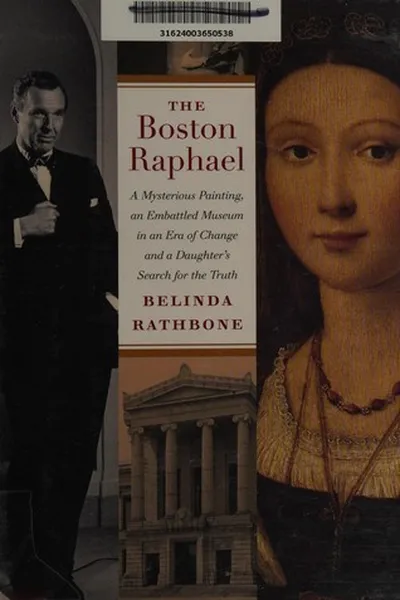 Capa de The Boston Raphael