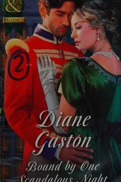 Capa de Bound by One Scandalous Night