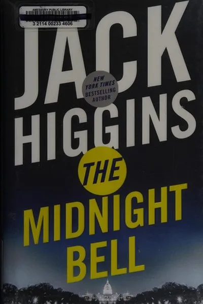 Capa de The midnight bell