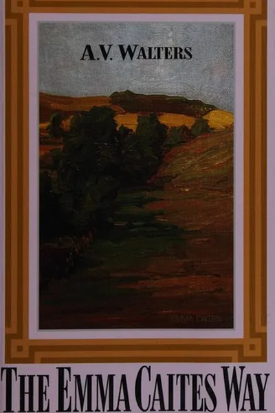 Capa de The Emma Caites way