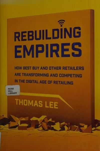 Capa de Rebuilding empires