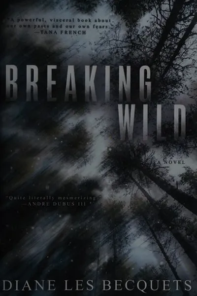 Capa de Breaking wild