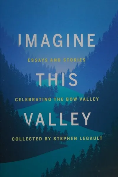 Capa de Imagine This Valley