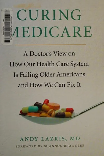 Capa de Curing Medicare