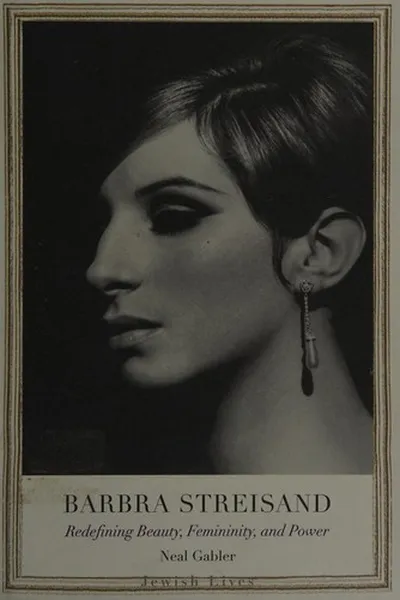 Capa de Barbra Streisand