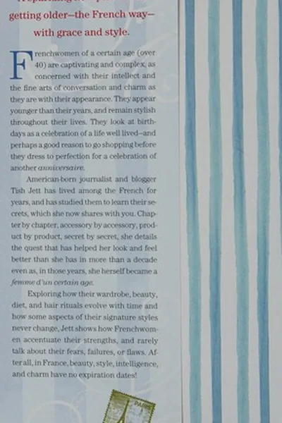 Cover of Forever chic