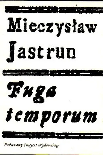 Capa de Fuga temporum