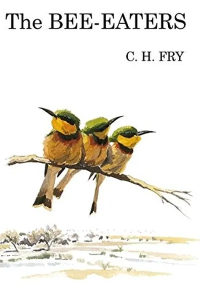 Capa de Bee-Eaters