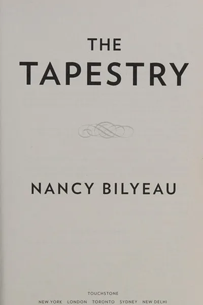 Capa de The tapestry