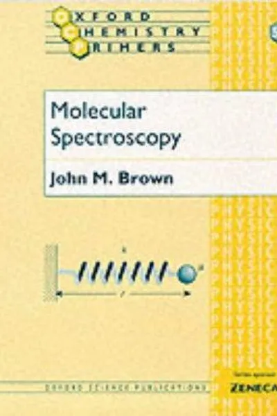 Capa de Molecular spectroscopy