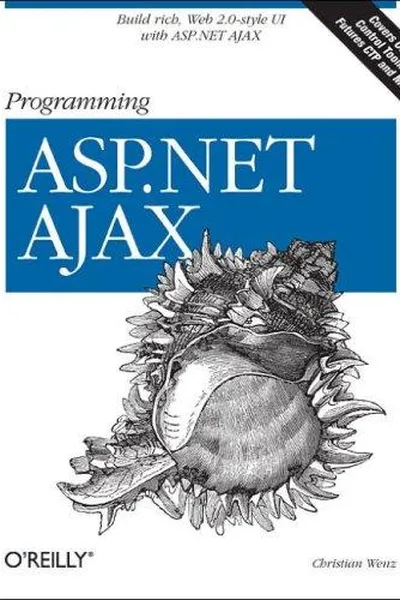 Capa de Programming ASP.NET AJAX