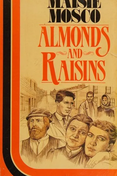 Capa de Almonds and Raisins