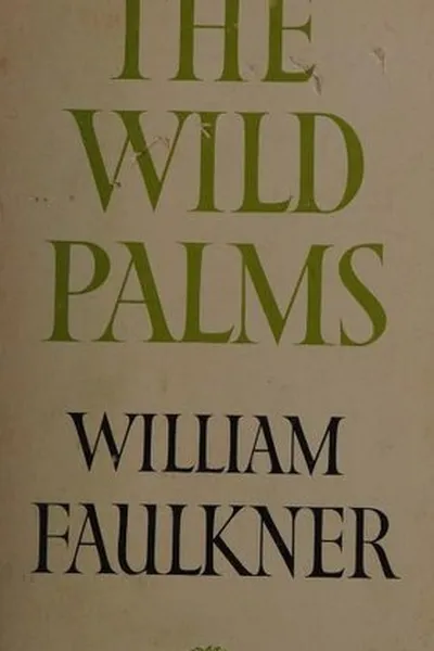 Capa de The wild palms