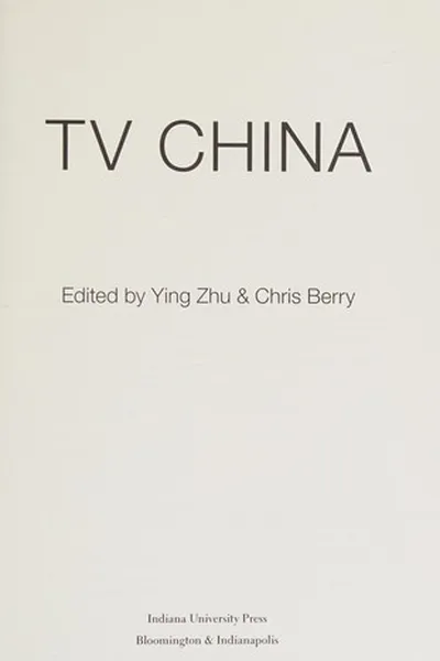 Capa de TV China