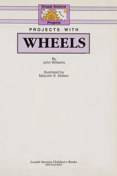 Capa de Projects with wheels