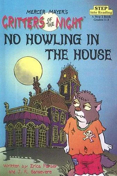 Capa de No Howling in the House
