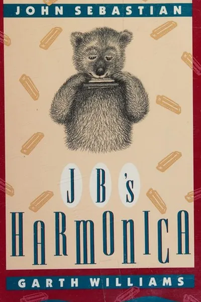 Capa de J.B.'s harmonica