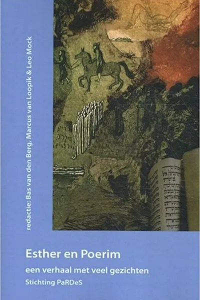 Capa de Esther en Poerim