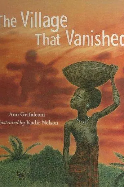 Capa de The village that vanished