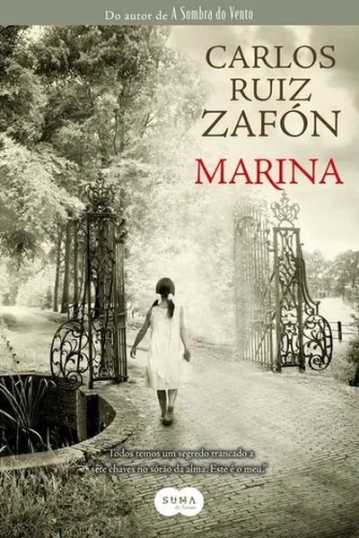 Cover of Marina