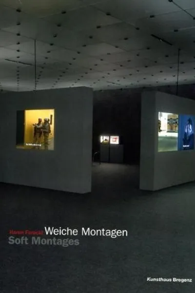 Capa de Harun Farocki