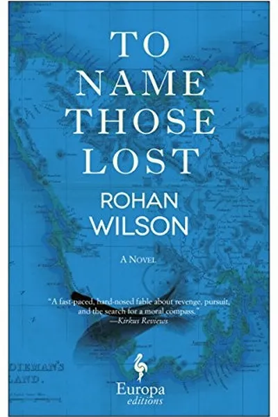 Capa de To name those lost