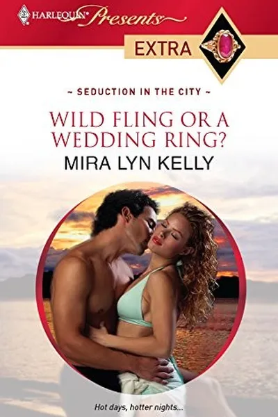 Capa de Wild fling or a wedding ring?