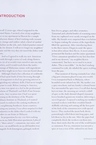 Capa de The Malaysian kitchen