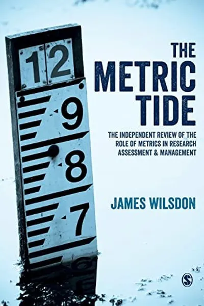 Capa de Metric Tide