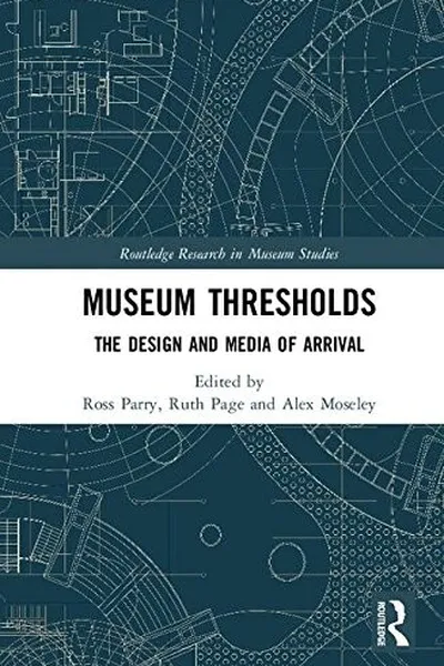 Capa de Museum Thresholds