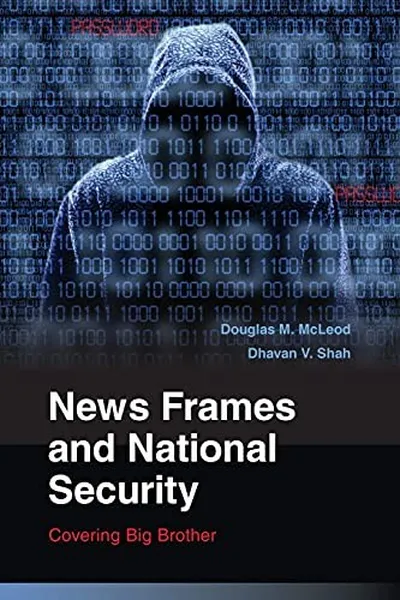 Capa de News Frames and National Security