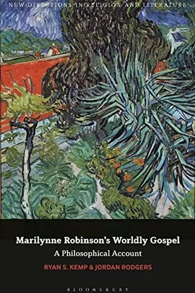 Capa de Marilynne Robinson's Worldly Gospel