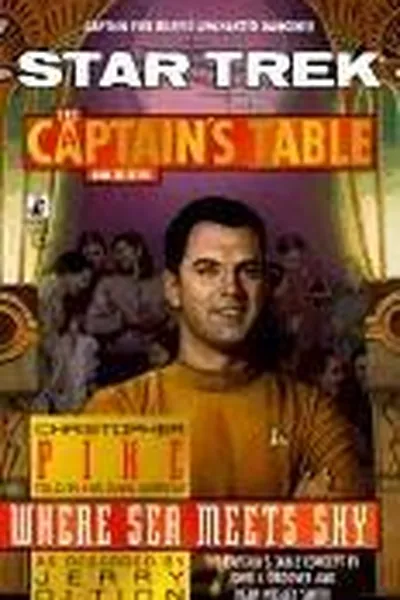 Capa de Where Sea meets Sky