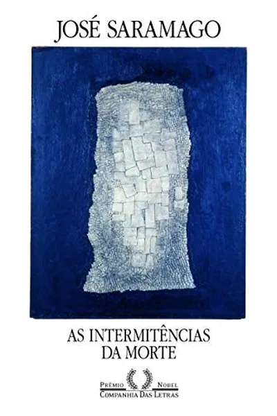 Cover of As intermitências da morte