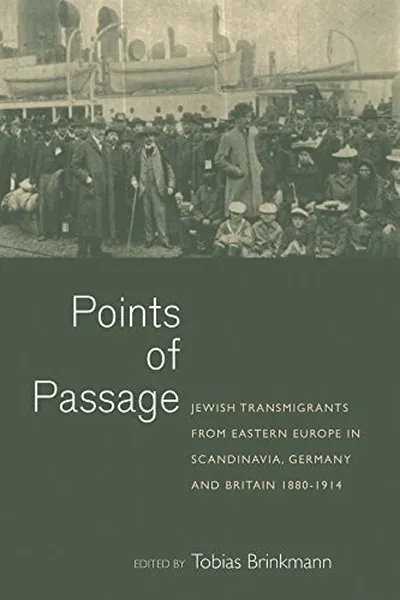Capa de Points of passage