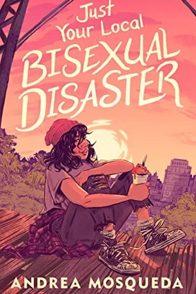 Capa de Just Your Local Bisexual Disaster