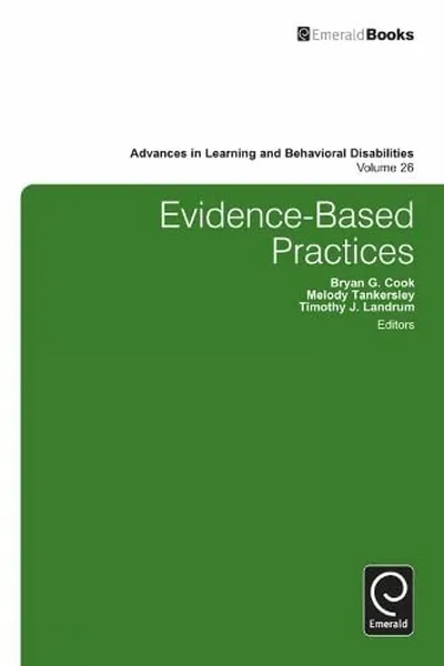 Capa de Evidence-Based Practices