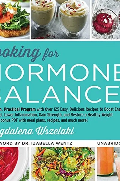 Capa de Cooking for hormone balance