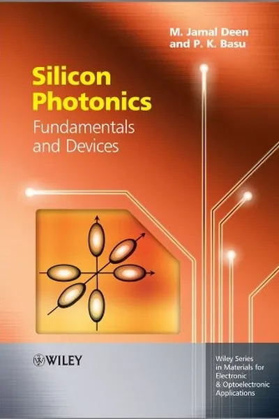 Capa de Silicon photonics
