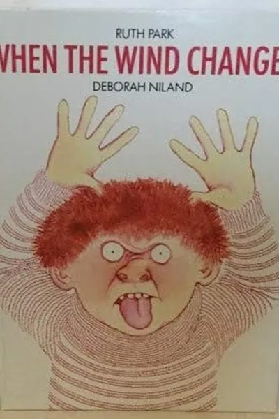 Capa de When the wind changed