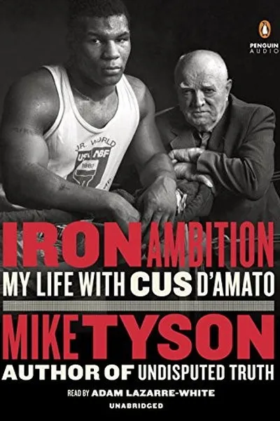 Capa de Iron ambition