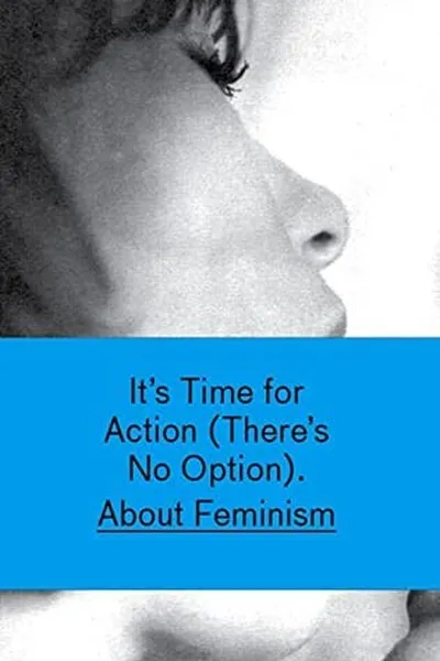 Capa de It's time for action (there's no option)