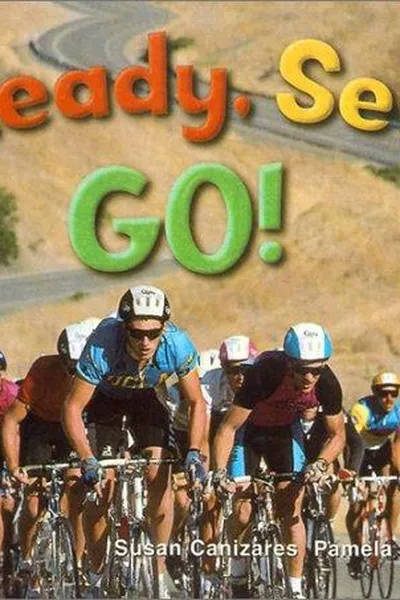 Capa de Ready, Set, Go