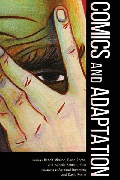 Capa de Comics and Adaptation