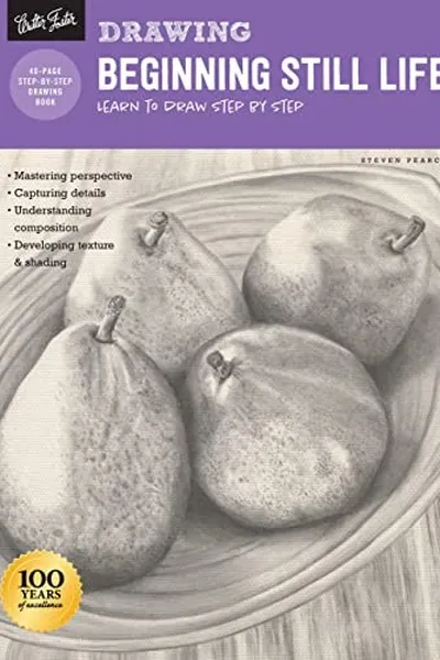 Capa de Beginning still life