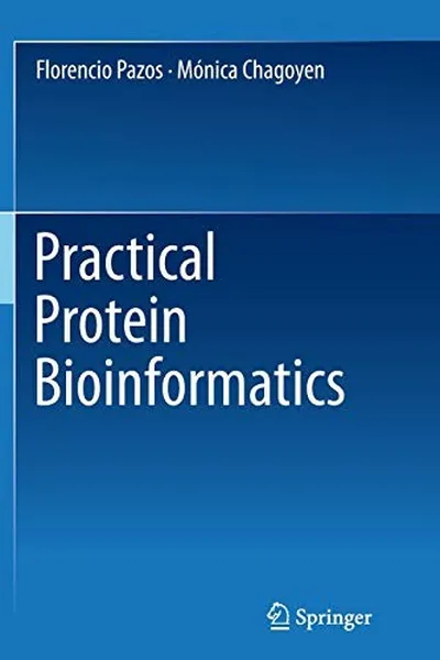 Capa de Practical Protein Bioinformatics