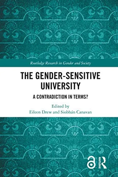 Capa de The Gender-Sensitive University