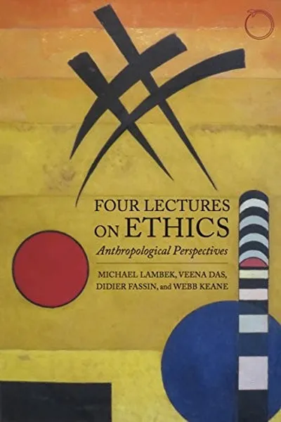 Capa de Four Lectures on Ethics