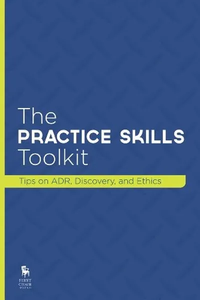 Capa de The Practice skills toolkit